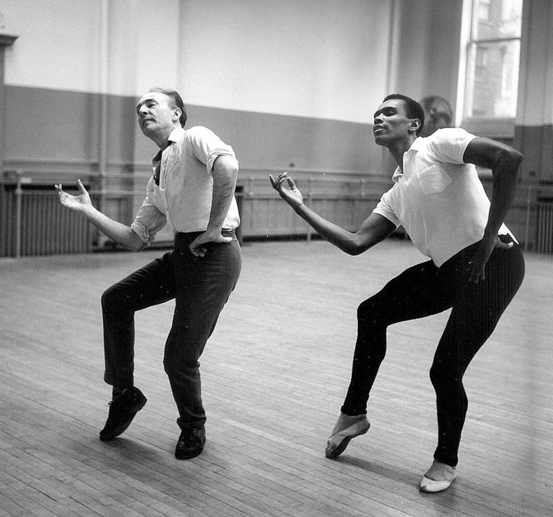 Story behind Dance Theatre of Harlem's new work