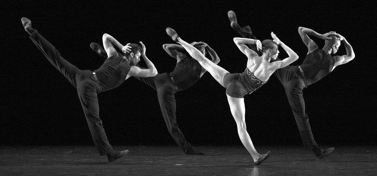 Dance Theatre of Harlem