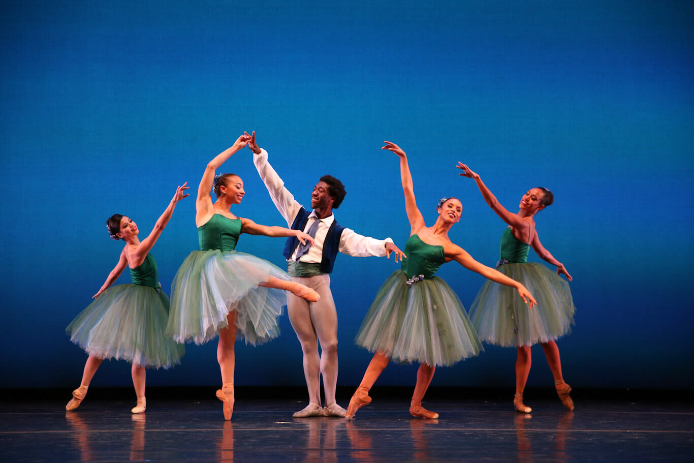 Dance Theatre of Harlem