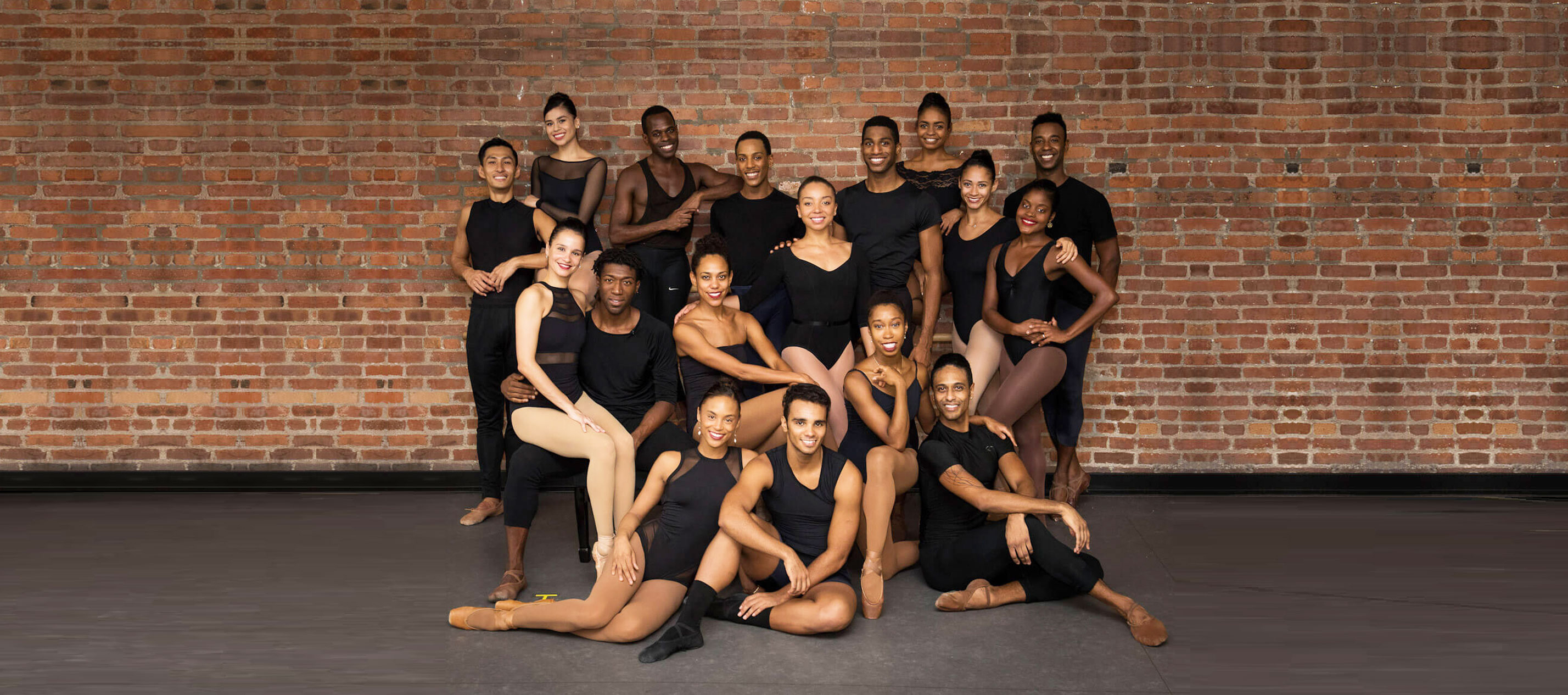 Dance Theatre of Harlem The Company