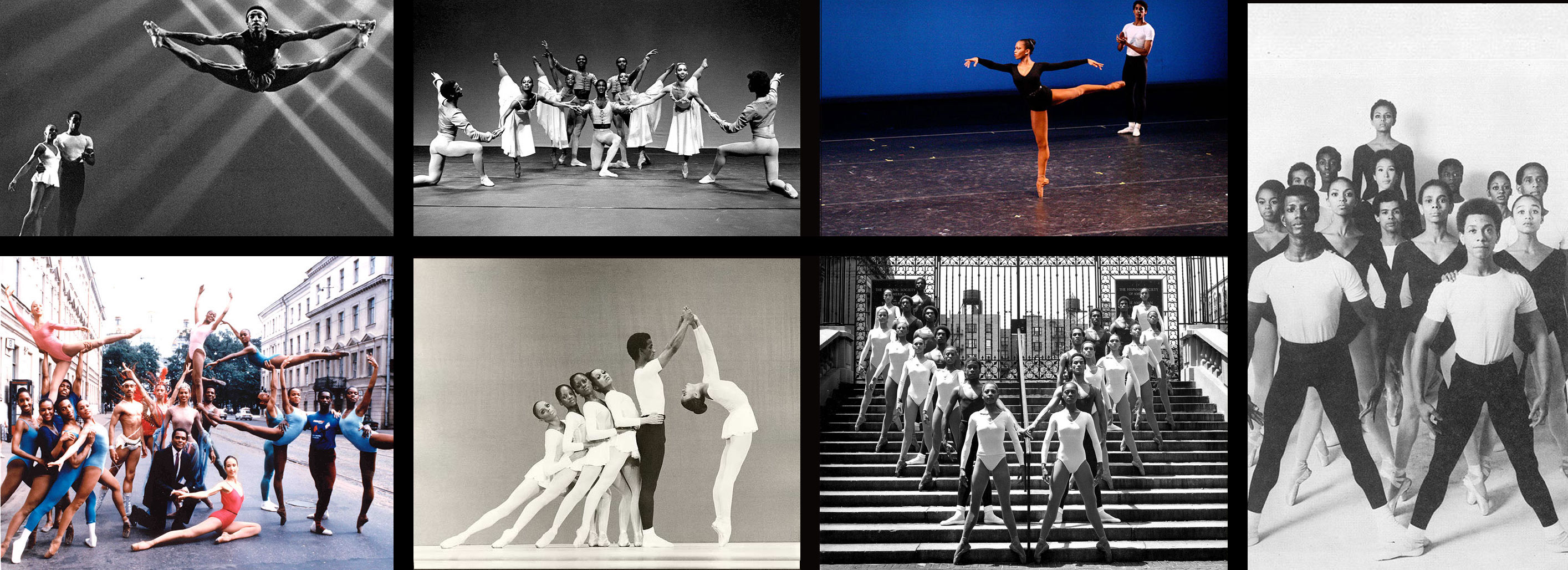 Dance Theatre of Harlem