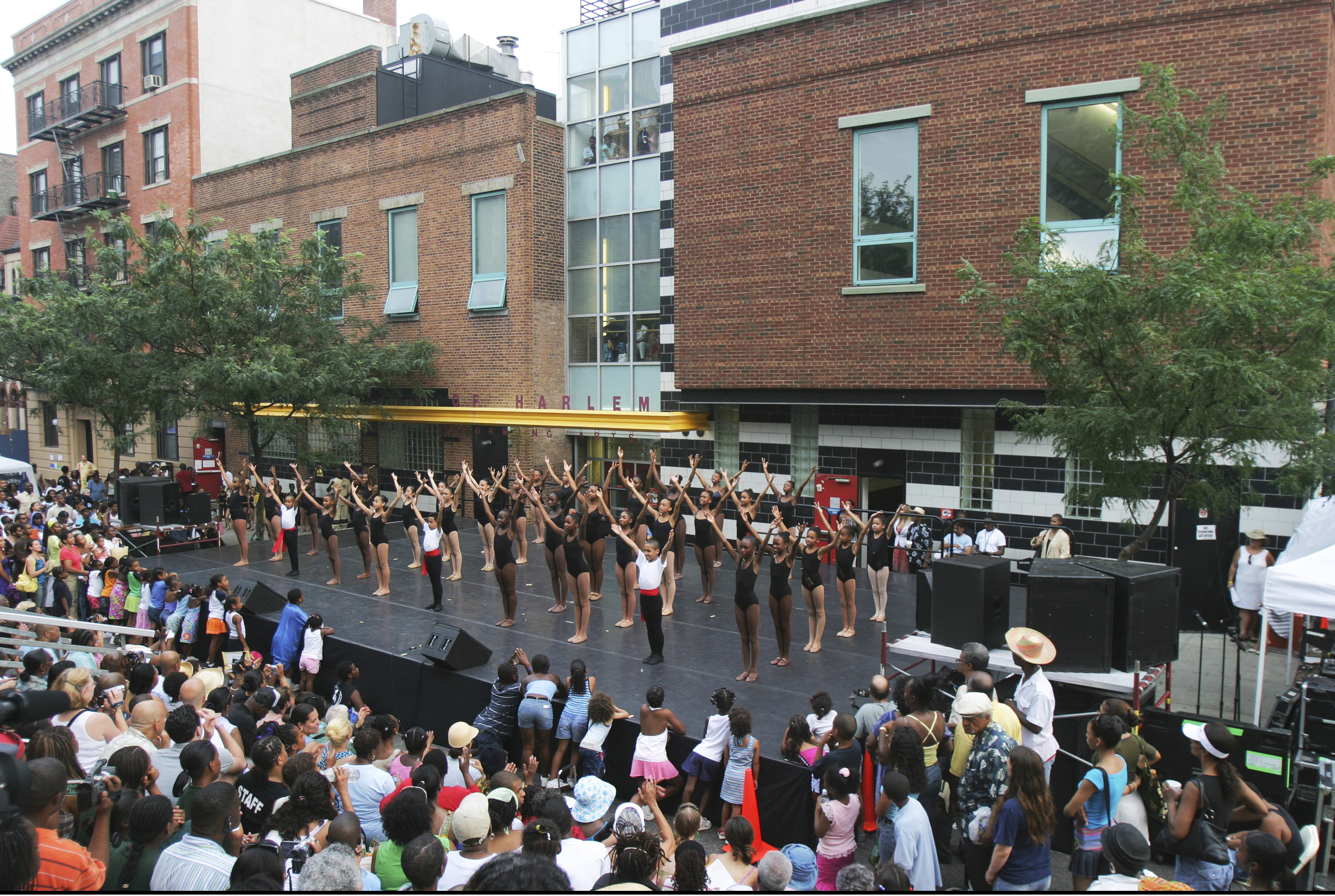 Dance Theatre of Harlem