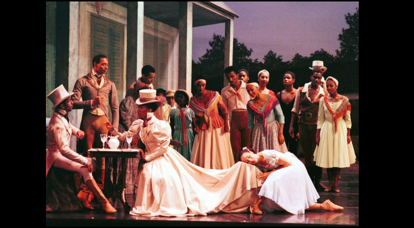 Dance Theatre of Harlem