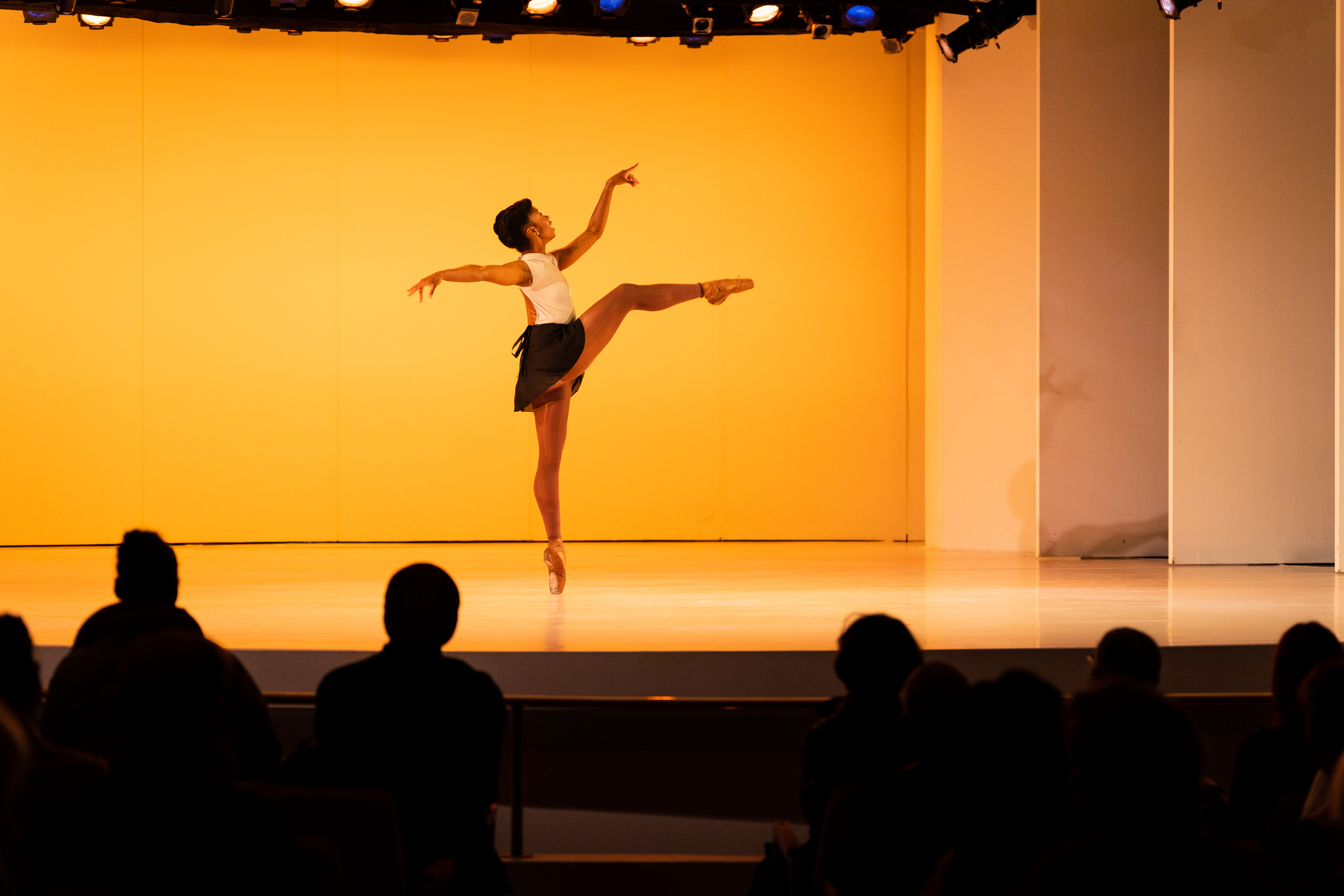 Story behind Dance Theatre of Harlem's new work