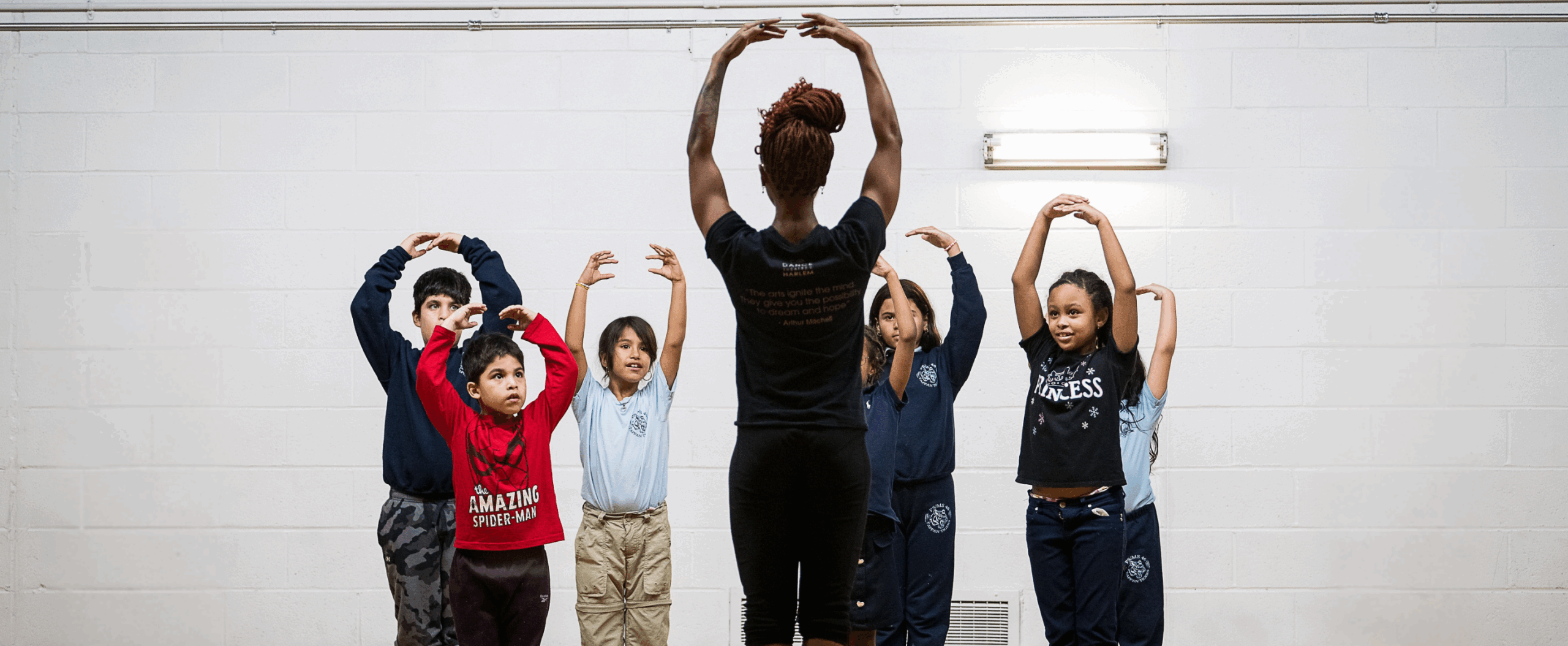 Dance Theatre of Harlem