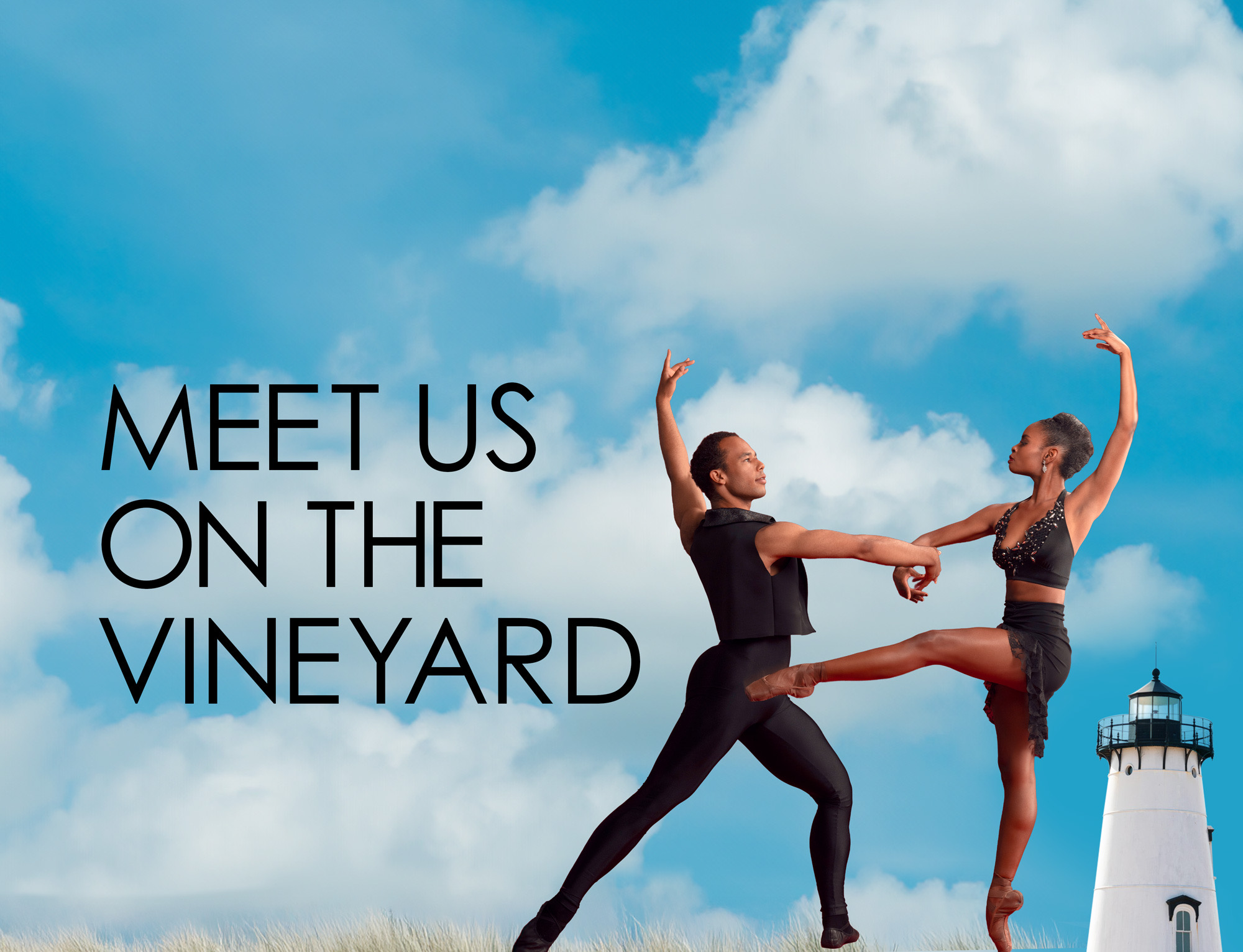 Dance Theatre of Harlem - DTH on Martha's Vineyard