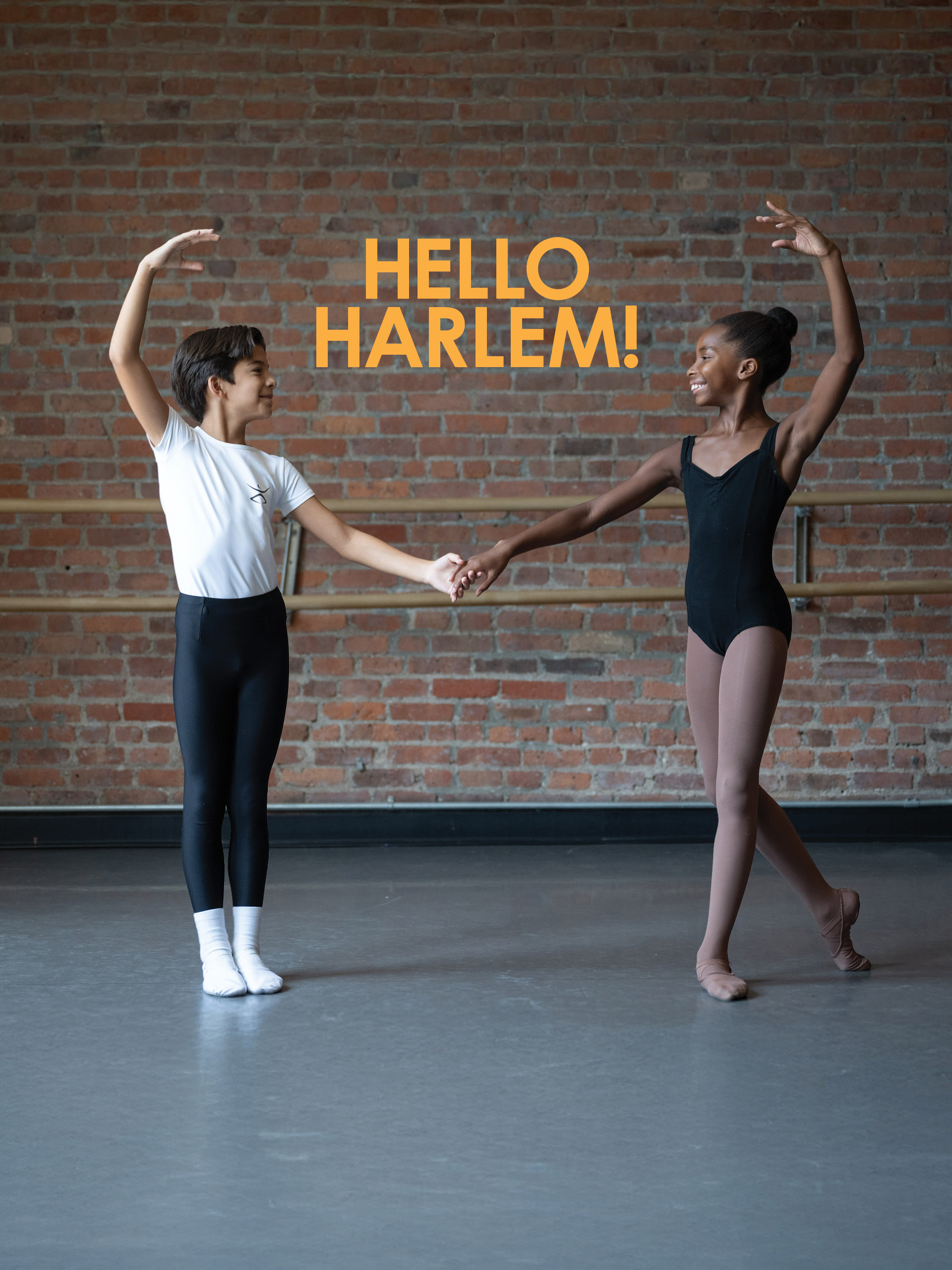 Dance Theatre of Harlem