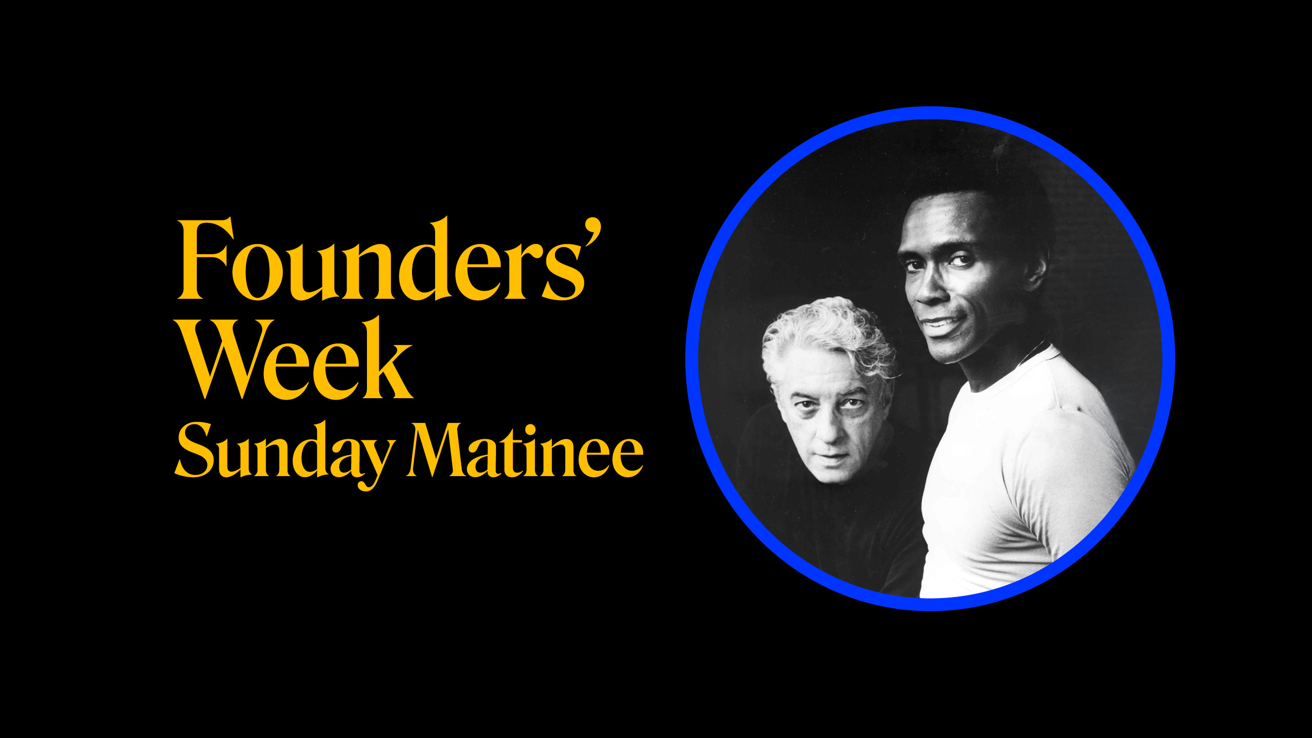 Dance Theatre of Harlem